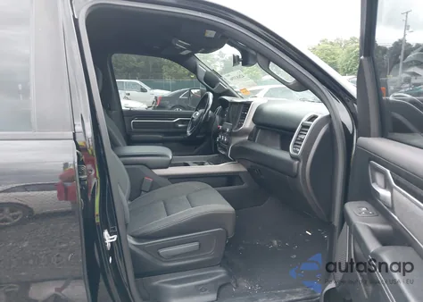 2019 Ram 1500 Big Horn/Lone Star 4X4 6'4 Box z USA, uszkodzony, nr VIN 1C6RRFBG8KN817062